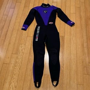 Ladies full Henderson wetsuit